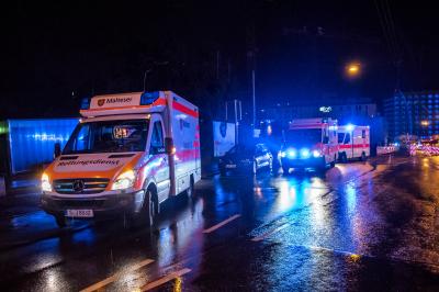 Stuttgart Nord: Brand in Seniorenzentrum 